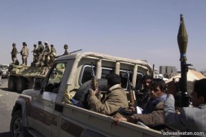 التحالف: 20 خرقاً من الحوثيين لوقف إطلاق النار في الحديدة