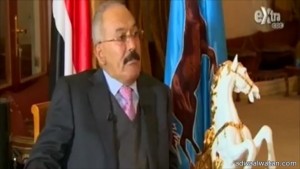 تسجيل صوتي “مسرب” يكشف تنسيقا بين صالح والقيادي الحوثي”أبو رأس”