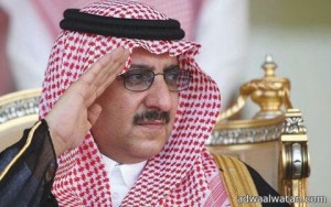 سيرة ولي ولي العهد الأمير محمد بن نايف في سطور