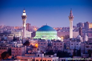 وزارة الاوقاف في الأردن : اقامة صلاة الغائب على روح خادم الحرمين في كافة المساجد