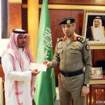 الأمراء وكبار رجال الدولة الأردنية والسفراء يواصلون تقديم العزاء للسفير السعودي مباركين في البيعة