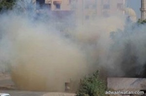 انفجار عبوة ناسفة بمنطقة مصر الجديدة بالقاهرة