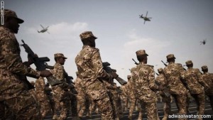 محلل عسكري “أمريكي” :السعوديون لايرغبون في الخضوع للحصار وعلينا الإشادة بالسعودية لأنها تحركت بسرعة