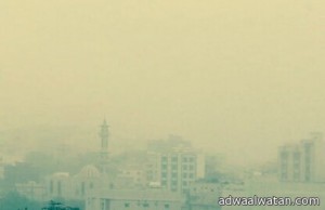 مواطنون “تعليم الباحة” أضر بأبنائنا ودفع بهم للمدارس وسط موجة غبار ضارة