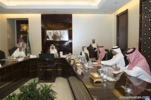 شراكة بين إمارة مكة ومدينة الملك عبدالعزيز للعلوم والتقنية لتطوير واحة الطائف