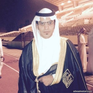 “عبدالرحمن الشديدي”يحتفل بتخرجه من “جامعة الملك خالد”