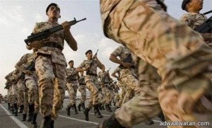 القوات البرية الملكية السعودية تفتح التسجيل بسلاح الصيانة