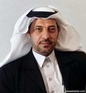الشعلاني نائباً لمدير تحرير منطقة الباحة