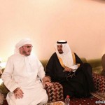 أمين الطائف يستقبل رئيس وأعضاء بلدي رنية ويدعم تسريع المشروعات