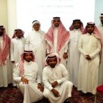 مجموعة الضيافة تشارك في معرض شباب الأعمال السابع في جدة