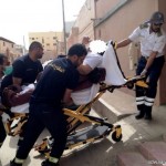 “مدني الطائف”: إصابة قائد شاحنة وقود بحادث مروري على طريق عشيره