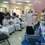 “الصالح” يقيم حفل غداء على شرف وفد وزارة العمل