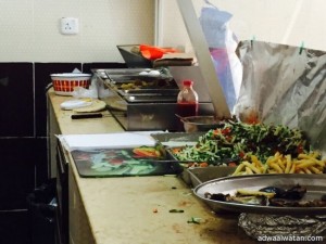 غياب الرقابة عن مطاعم محافظة العقيق يُنذر بكارثةٍ  صحية