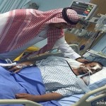 “الصالح” يتصل بوزير الصحة الأردني الذي وجه بتشكيل لجنة للتحقيق في حالة المريض فواز دغيشم العنزي