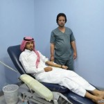 وزير الحرس الوطني يوجّه بعلاج رئيس نادي قلوة الرياضي موسى الزهراني