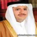 ولي العهد يستقبل الفريق حسين المجالي وزير الداخلية الأردني
