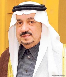 “أمير الرياض” يدشن مبادرة من أسر شهداء الواجب إلى رجال الواجب