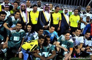 الخميس القادم مباراة خيرية بين نجوم العالم المسلمين ونجوم الكرة السعودية