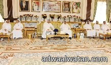 سمو الشيخ حمدان بن راشد آل مكتوم يلتقي رئيس وأعضاء مجلس إدارة مصرف الامارات العربية المتحدة المركزي