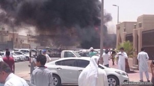 “داعش” يعلن اليوم تبنيه المحاولة الإرهابية التي استهدفت جامع العنود بالدمام