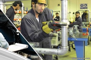 شراكة بين “التدريب التقني ” و”أرامكو” لتدريب السعوديين في مجالات البترول والصناعات البتروكيماوية