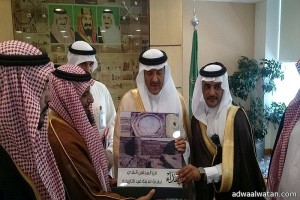 سلطان بن سلمان يعتمد إنشاء قرية سياحية لمدينة فيد بخمسة ملايين ريال