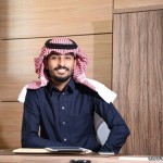 رئيس مؤسسة البريد السعودي يستقبل رئيس هيئة الإعلام  المرئي والمسموع