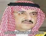 سمو وزير الداخلية يثّمن جهود أمير منطقة المدينة المنورة