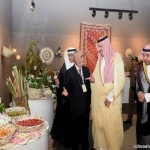 سمو ولي ولي العهد يعقد اجتماعًا مع أمير دولة قطر في الدوحة