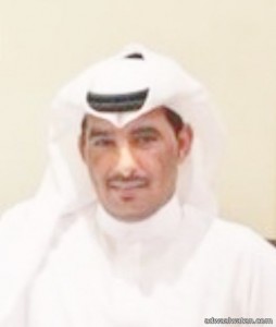 الزميل الإعلامي سعد بن عادي مديرا لمكتب صحيفة اضواء الوطن بمحافظة الجبيل
