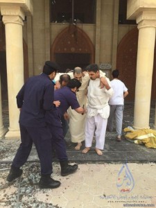 الداخلية الكويتية : القبض على مالك السيارة التي أقلت الإرهابي لمسجد الإمام الصادق