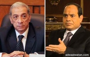 الرئاسة المصرية تنعي النائب العام.. وتعلن إلغاء احتفالية ذكرى 30 يونيو