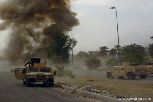 ارتفاع حصيلة شهداء الجيش المصري خلال هجمات اليوم إلى 18 شهيداً ومقتل 38 تكفيرياً