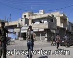 قوات الأسد تخوض معارك لاستعادة ضاحية بدمشق