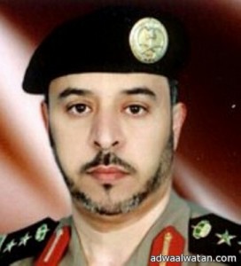 “آل ظفران”مديراً لشرطة محافظة سراة عبيدة‎