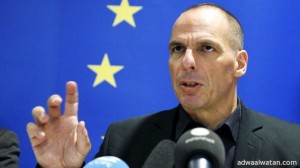 وزير المالية اليوناني يعلن استقالته