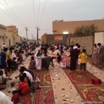 جمعية زواج جدة تشارك في مهرجان رمضاننا كدا