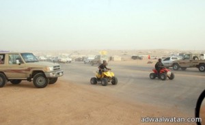 الأمير فيصل بن بندر يوجه بمنع استخدام الدراجات النارية بمنتزه القصيم الوطني شرق بريدة