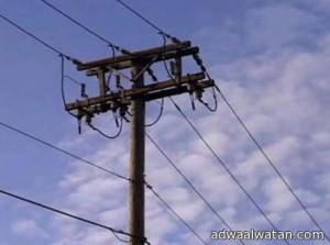 أهالي قرى بني مالك يتذمرون من الانقطاعات المتكررة للكهرباء