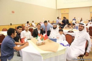 النادي السعودي بـ”كليفلاند” يحتفل بـ”عيد الفطر”