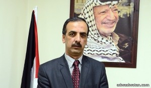 رئيس جمعية رجال الأعمال الفلسطينيين: قناة السويس الجديدة تؤسس لازدهار مصر اقتصاديا