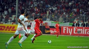 الإمارات أول المتأهلين لنصف نهائي خليجي 21