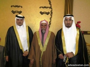 عائلة الرويشد تحتفل بزواج أبنيهم مبارك وعبدالهادي  الرويشد