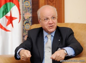 وزير الخارجية الجزائري “مدلسي”: نحن بصدد تقييم أخطائنا”وتعزيز الإجراءات الأمنية