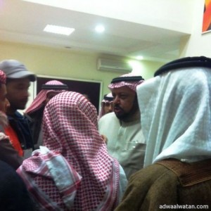 جمعية الملك عبدالعزيز الخيرية  بتبوك تقدم مساعدات فورية استثنائية للمتضررين على مدار الساعة