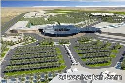 إنجاز 60 بالمئة من مشروعي مدينة الملك عبدالله للتمور ومركز الملك عبدالله الحضاري