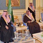 الأمير مشعل بن عبدالله يفتتح فرع وزارة الخدمة المدنية بمنطقة نجران