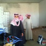 الأمير فيصل بن سلمان لدى وصوله ومباشرته العمل أميراً لمنطقة المدينة المنورة: