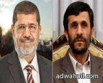 مرسي يقرر زيارة طهران بعد 30عاما من قطع العلاقات