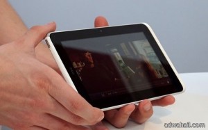 جهاز HTC Flyer 2 الجديد مزود بأقوى معالج